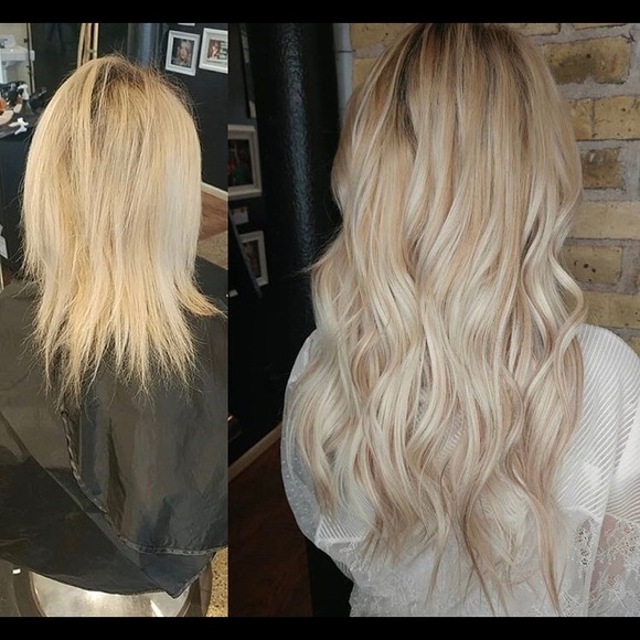 20 inch babe hair extensions - Picture 1 of 2